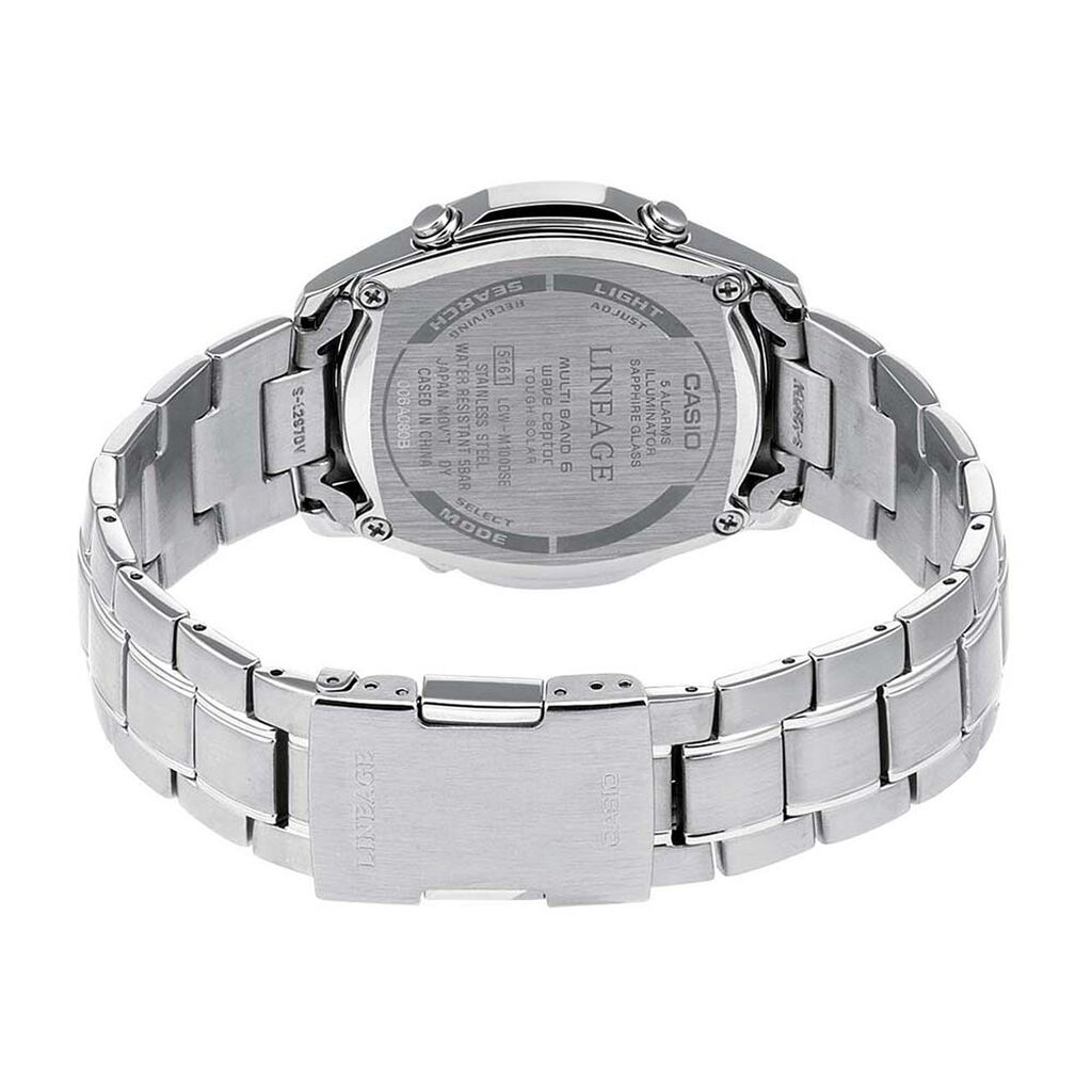 Casio Edifice Herrenuhr Lcw-m100dse-2aer Quarz