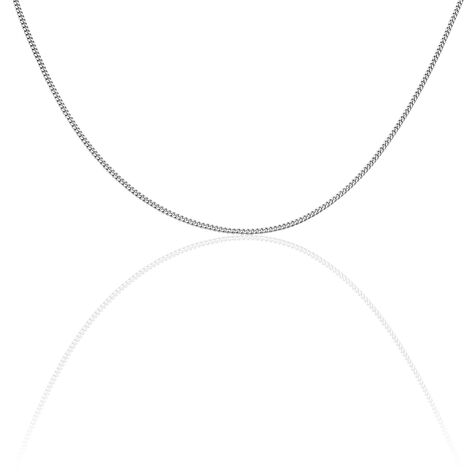 Damen Panzerkette Silber 925  - Halsketten Damen | OROVIVO