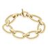 SAVANA Damen Armband Vergoldet