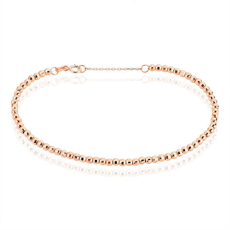 Bracelet Or Rose - Spannringe Damen | OROVIVO