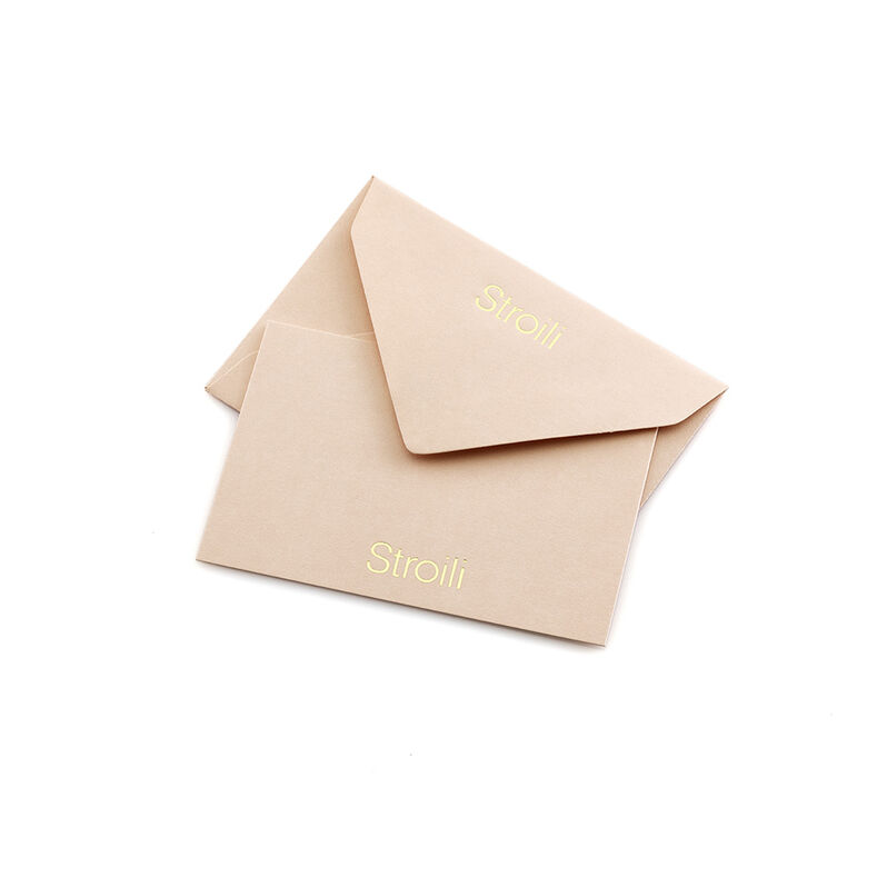 Biglietto d'Auguri - Spannringe Unisex | OROVIVO