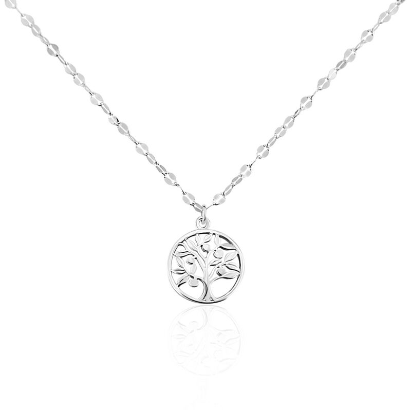 Collier Argent Weiss Buccinarie - Spannringe Damen | OROVIVO
