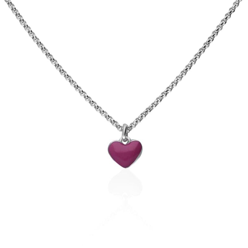 Collana Silver Baby Argento Rodiato - Spannringe Kinder | OROVIVO