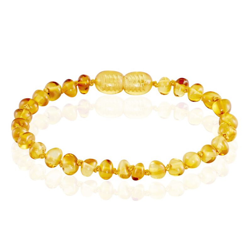 Bracelet Deb Ambre - Spannringe Kinder | OROVIVO