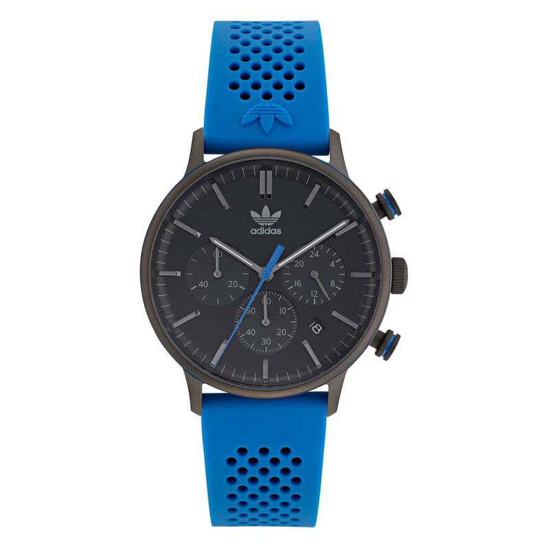 Montre Adidas Code One Chrono Noir - Spannringe Familie | OROVIVO
