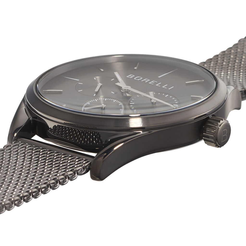 Borelli Herrenuhr Marrakesh BR.3099J/01M Quarz