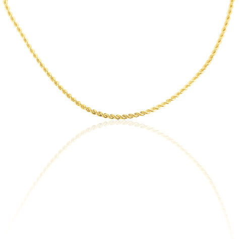 PAKKA Damen Kette Gold 585 (14 Karat) - Halsketten Damen | OROVIVO