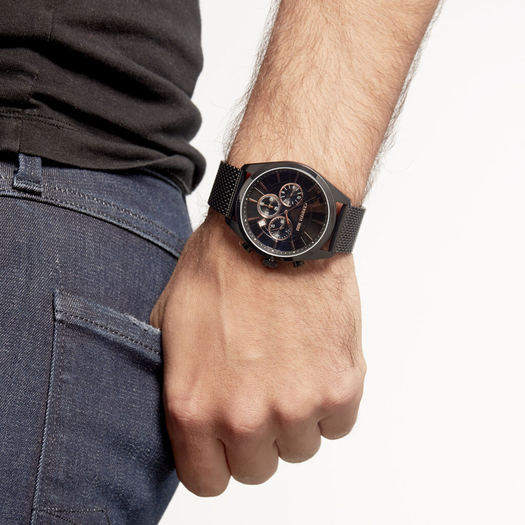 Montre Cerruti Cra28003 - Spannringe Herren | OROVIVO