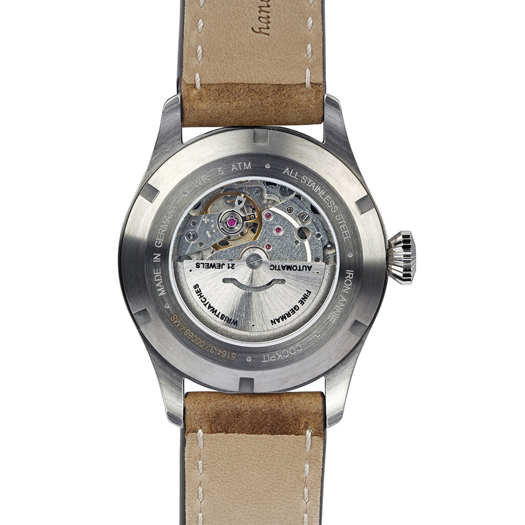 Iron Annie Herrenuhr Flight Control 5164-2 - Armbanduhren Herren | OROVIVO