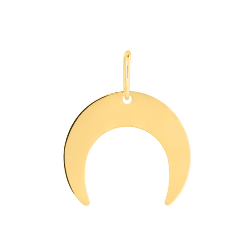 Pendente Poème Oro Giallo - Spannringe Damen | OROVIVO