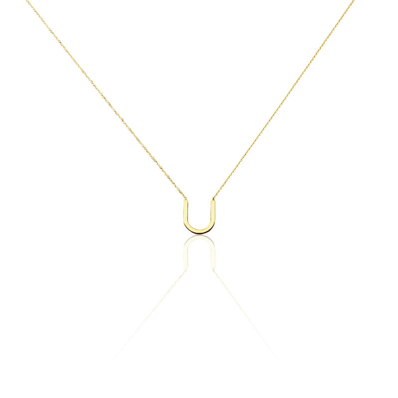 Collier Or Jaune - Spannringe Damen | OROVIVO