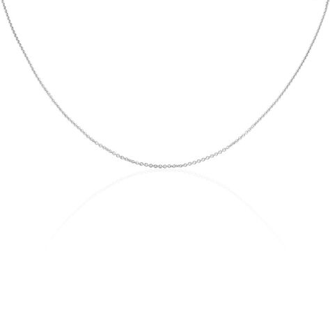 Damen Ankerkette Silber 925  - Halsketten Damen | OROVIVO