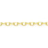 ANKER DIA. 5 Damen Kette Gold 375 (9 Karat) B 1,4 mm