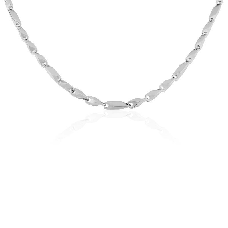 JANNO Herren Kette Edelstahl - Halsketten Herren | OROVIVO