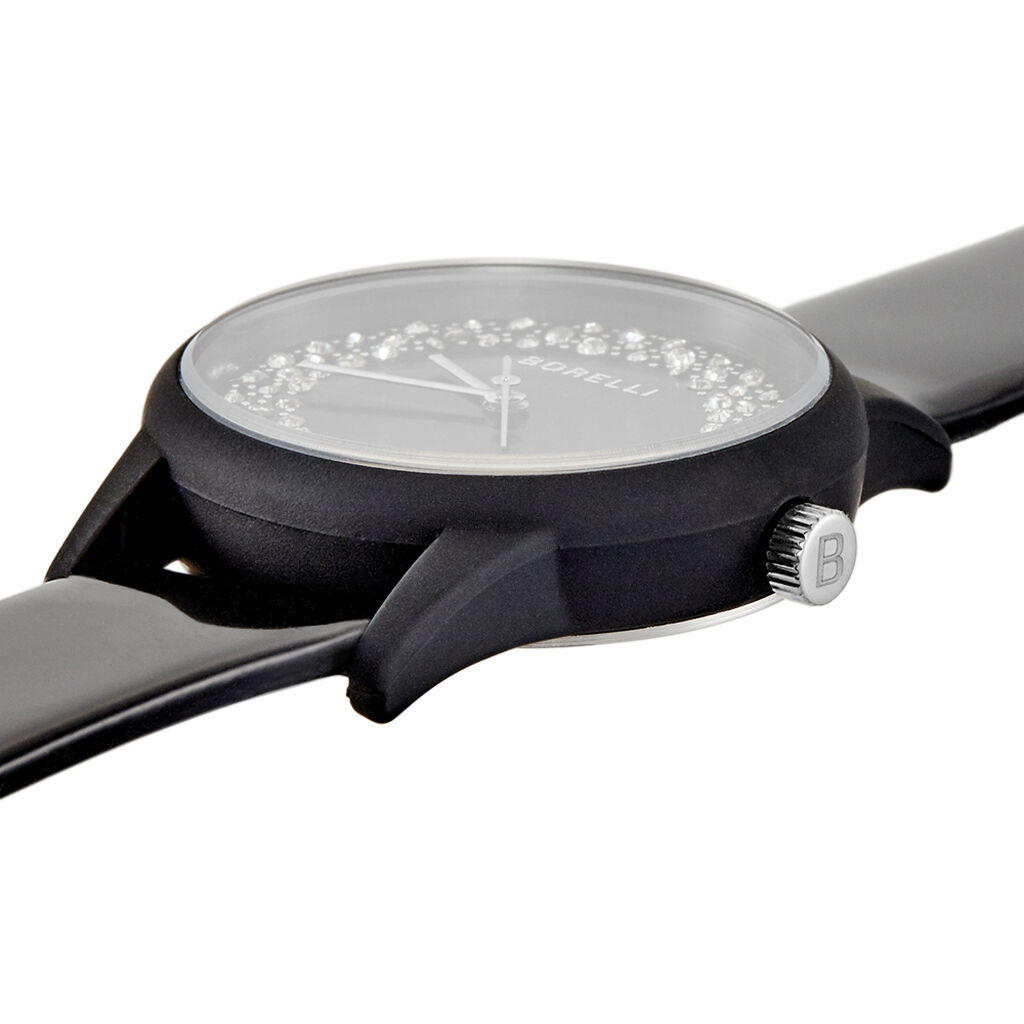 Borelli Damenuhr Ibiza Strass Quarz - Armbanduhren Damen | OROVIVO