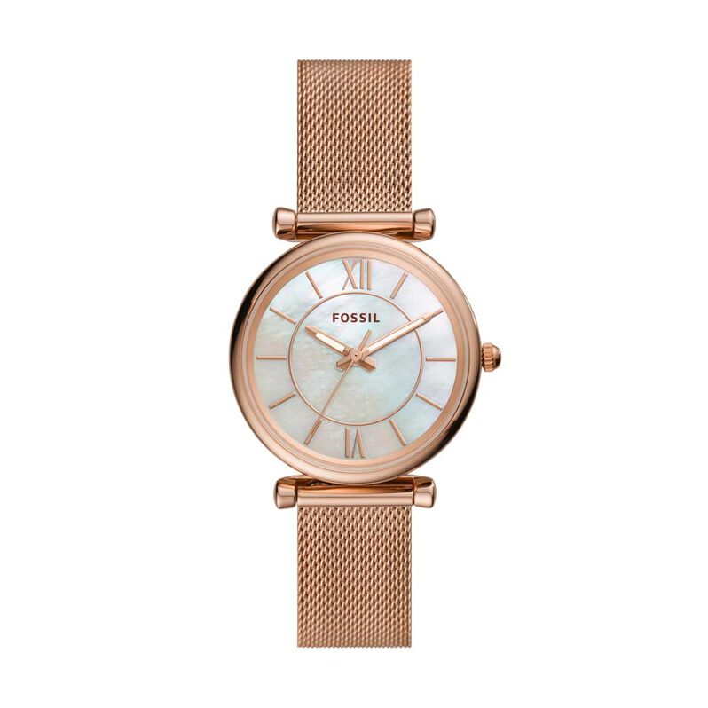 Montre Fossil Es4918 - Spannringe Damen | OROVIVO