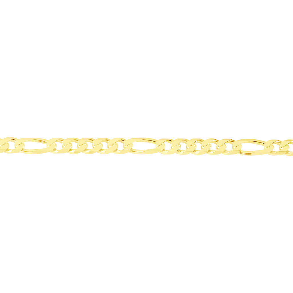 Herren Fiagrokette Silber 925, Kette ohne Stein