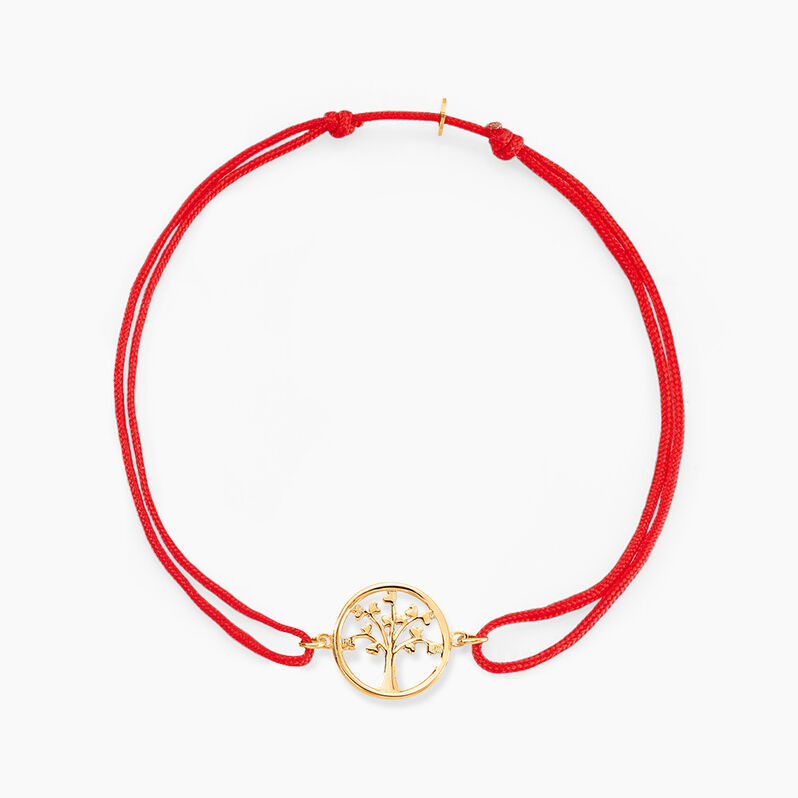 Bracelet Genevivo Or Jaune - Spannringe Familie | OROVIVO