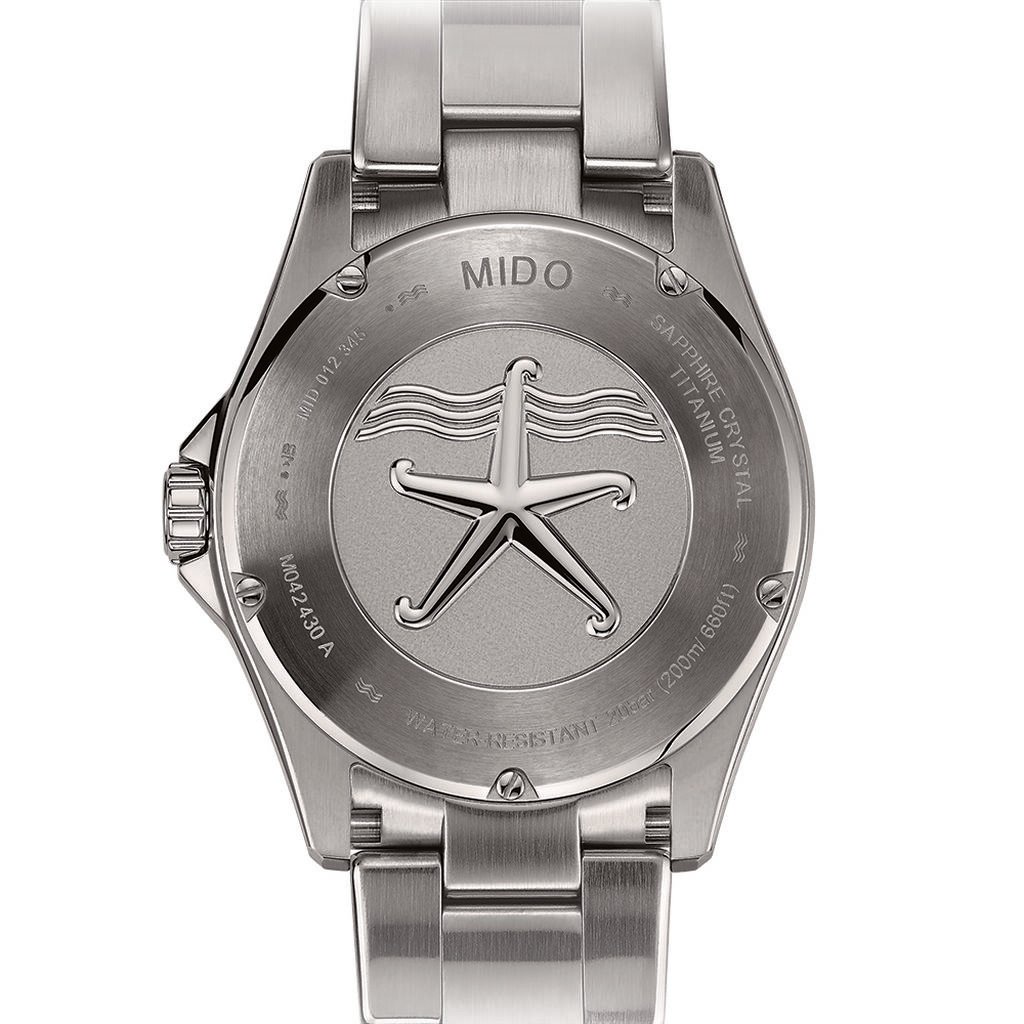 MIDO Ocean Star 200C M0424304405100 Automatik