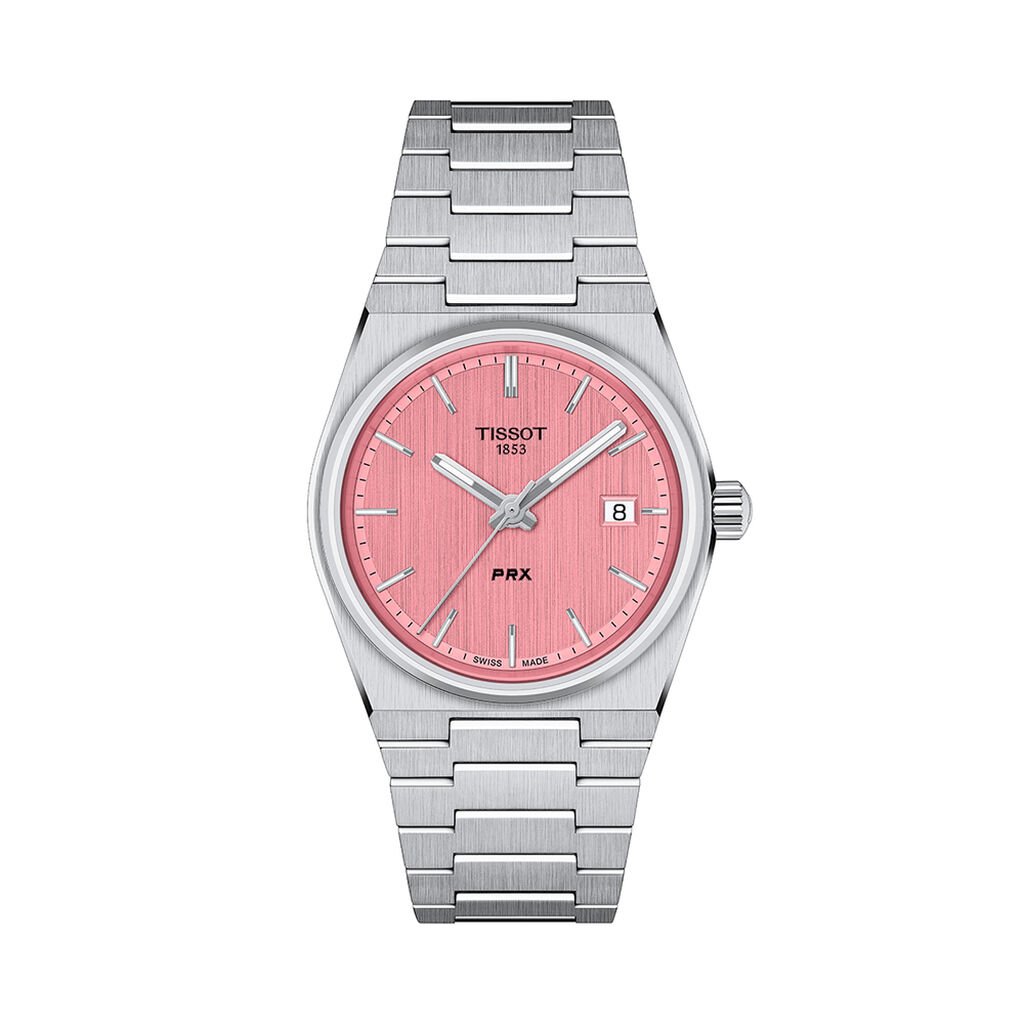 TISSOT Unisexuhr T1372101133100 Quarz, Uhr ohne Stein