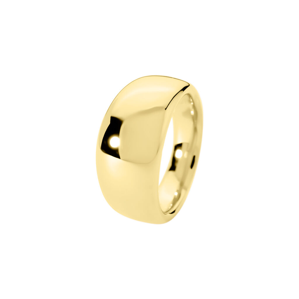 PENELOPE Damen Ring Silber vergoldet 925 B 9,89 mm