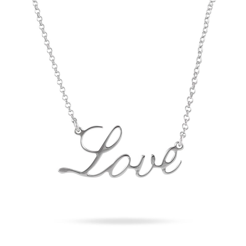 Collier Arsenia Argent Blanc - Spannringe Damen | OROVIVO