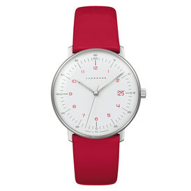 Junghans Damenuhr Max Bill 047/4541.04 Quarz - Analoguhren Damen | OROVIVO