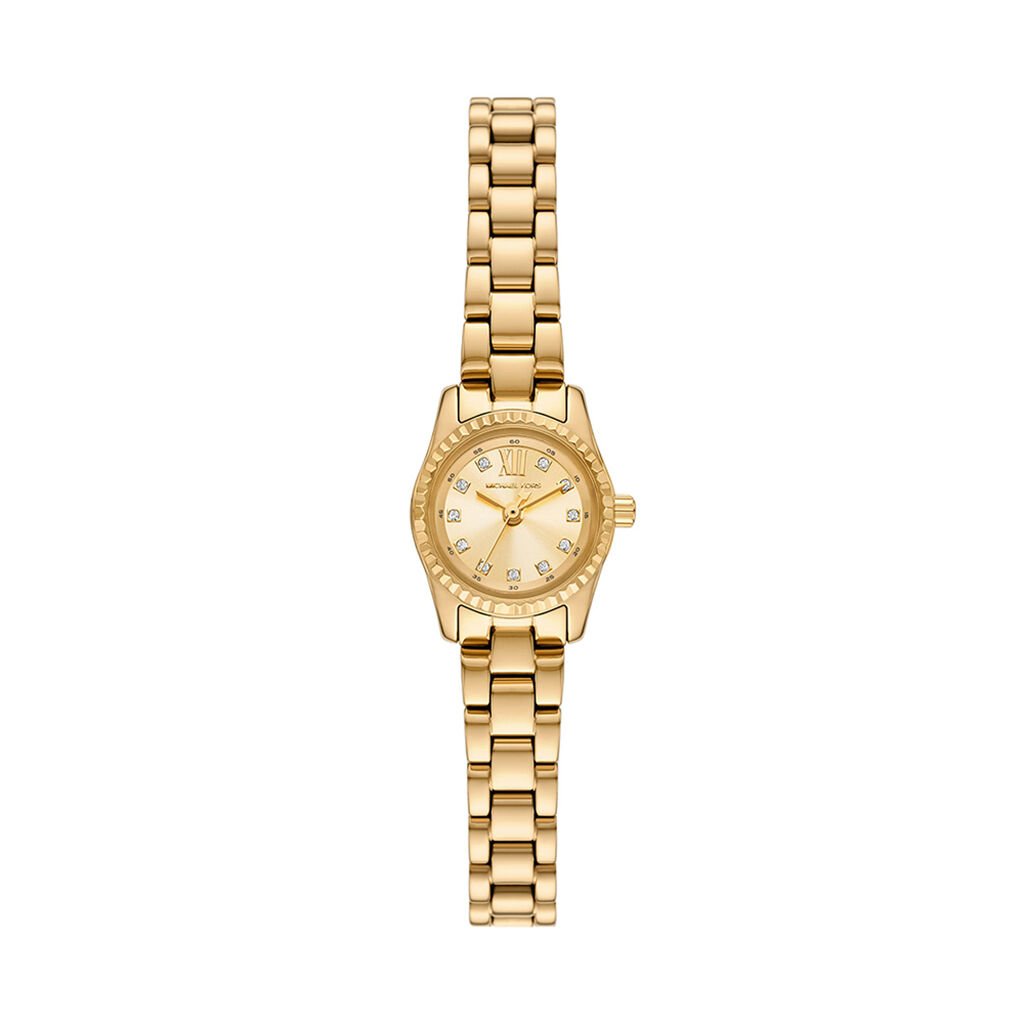 MICHAEL KORS Damenuhr MK4862 Quarz