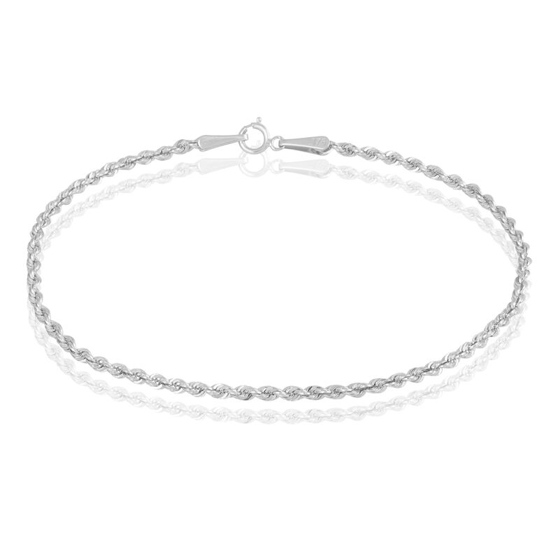 Bracelet Dienebaae Or Blanc - Spannringe Damen | OROVIVO