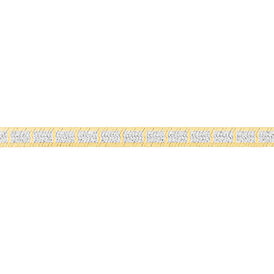 Damen Schlangenkette Silber 925 Vergoldet Bicolor Nuri - Ketten ohne Anhänger Damen | OROVIVO