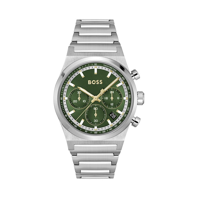 HUGO BOSS Herrenuhr 1514220 Quarz - Armbanduhren Herren | OROVIVO