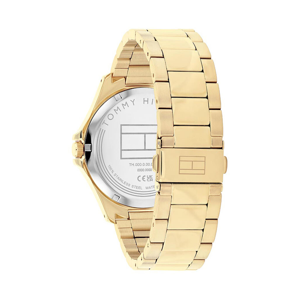 TOMMY HILFIGER Herren Quarzuhr 1792241