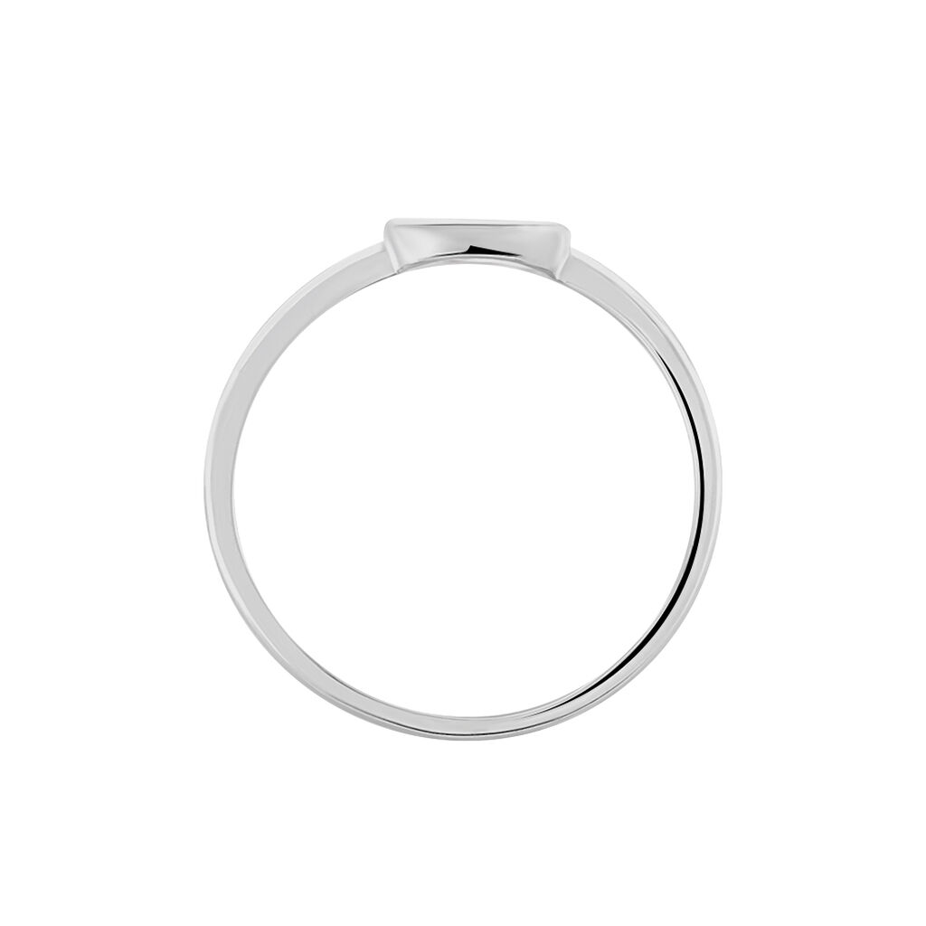 Bague Or Weiss Fidelia - Spannringe Damen | OROVIVO