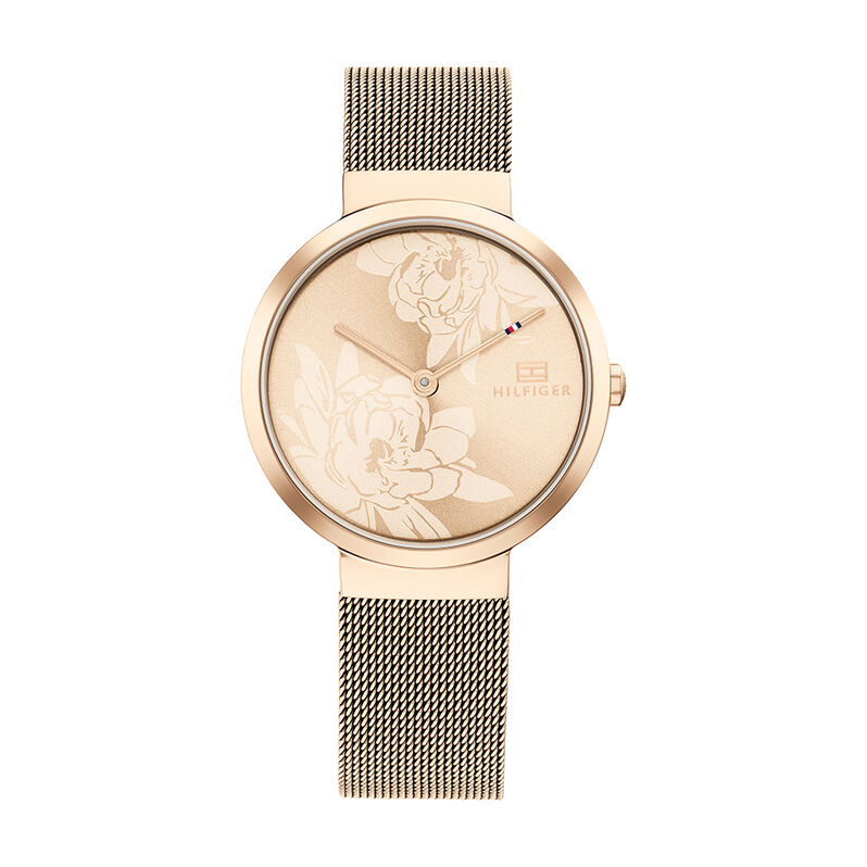 TOMMY HILFIGER Damenuhr Libby 1782471 Quarz  - Armbanduhren Damen | OROVIVO