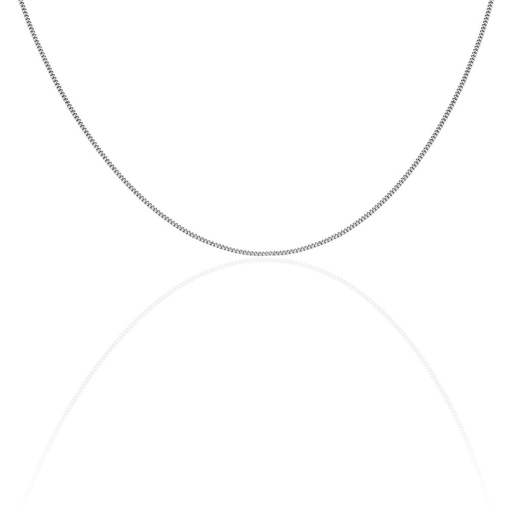 PANZER S 5 Damen Kette Silber 925 B 2,1 mm