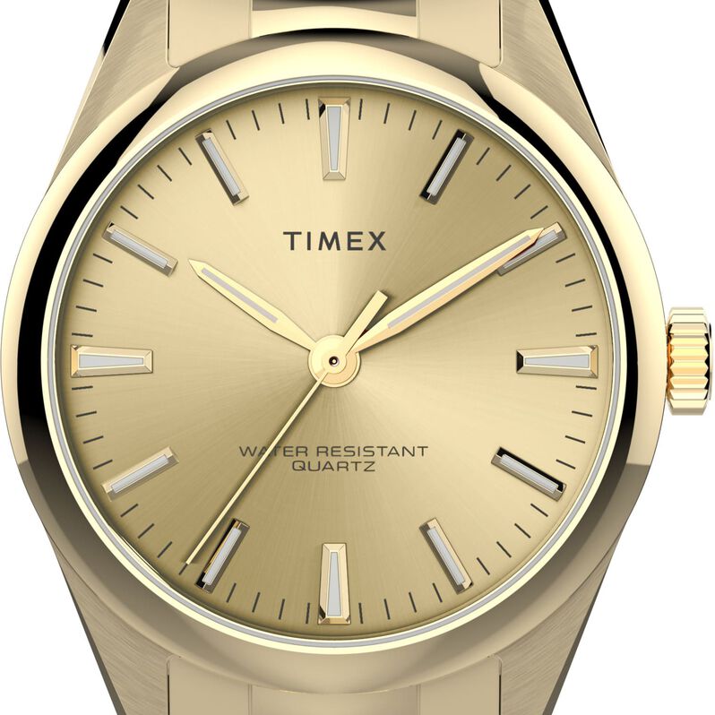 Orologio Al Quarzo Timex Highview Tw2v26200 - Spannringe Damen | OROVIVO