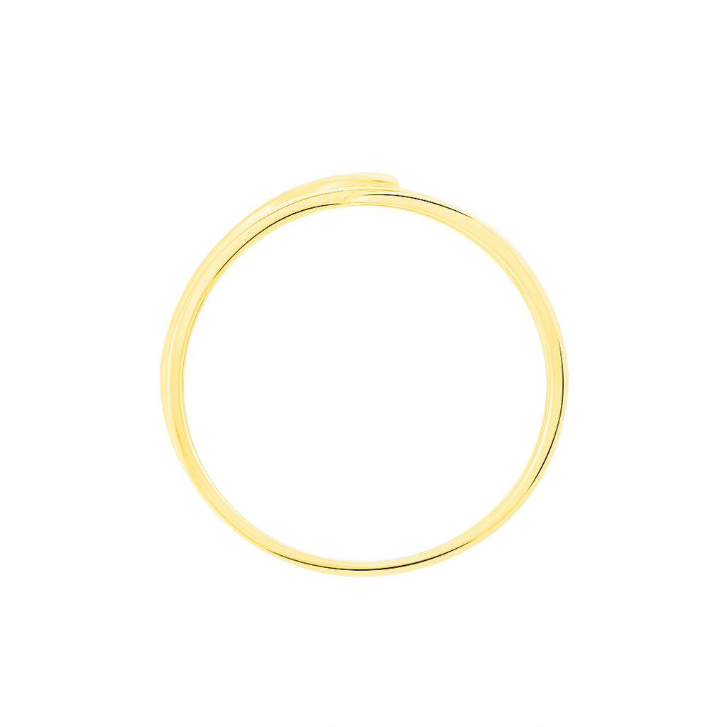 Bague Or Jaune Cateline Multi Rangs - Spannringe Damen | OROVIVO