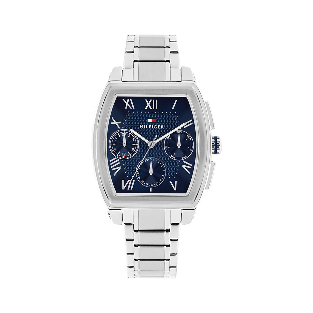 TOMMY HILFIGER Herren Quarzuhr TH-OXFORD 1710763