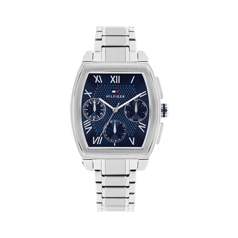TOMMY HILFIGER Herren Quarzuhr TH-OXFORD 1710763 - Armbanduhren Herren | OROVIVO