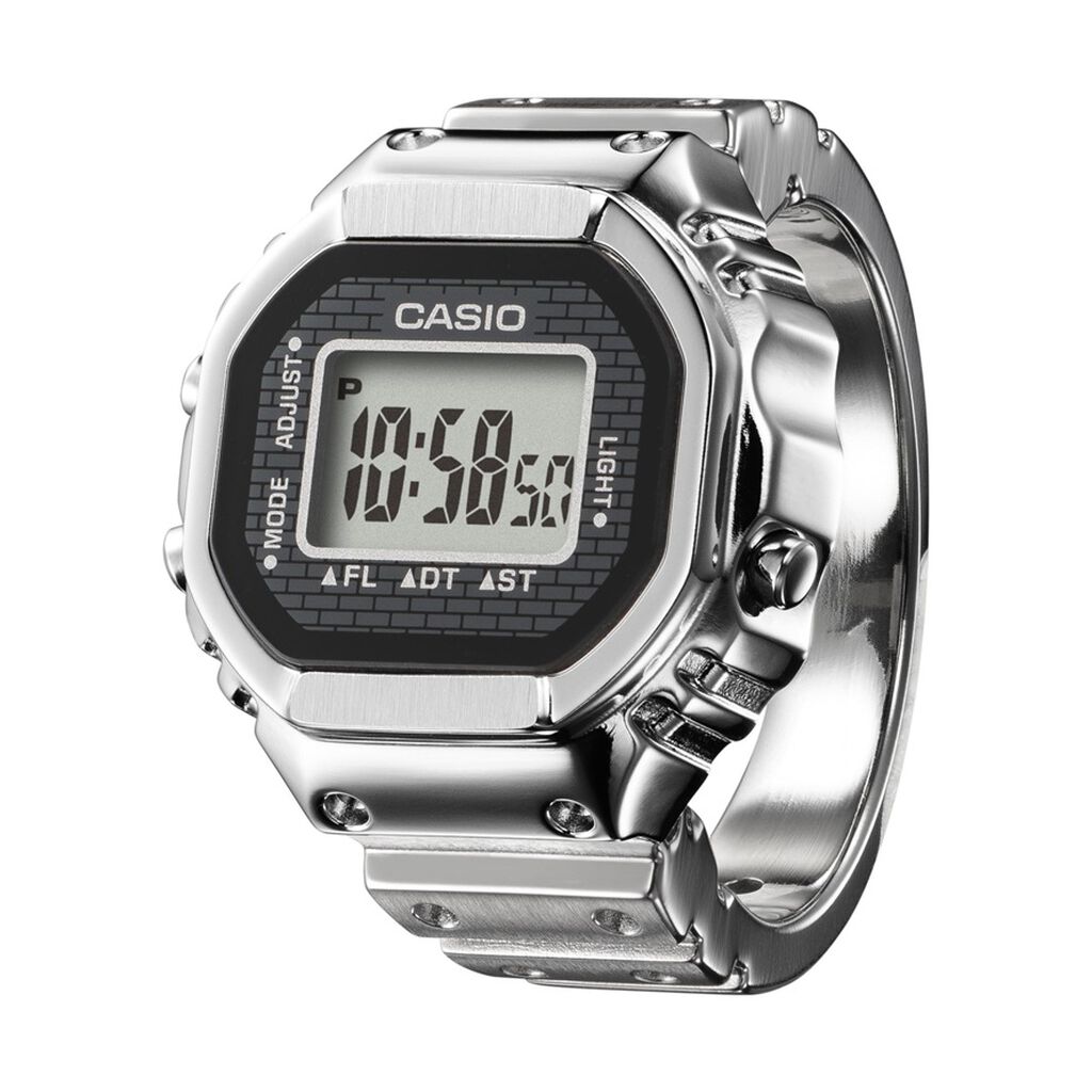 CASIO COLLECTION Unisex Quarzuhr CASIO TIMELESS COLLECTION CRW-001-1ER