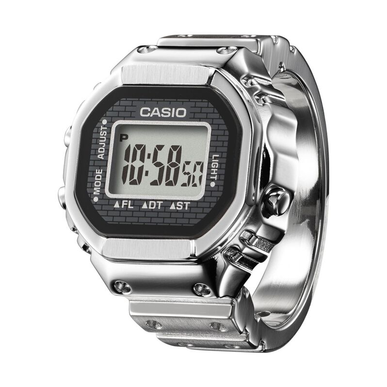 CASIO COLLECTION Unisex Quarzuhr CASIO TIMELESS COLLECTION CRW-001-1ER - Armbanduhren Unisex | OROVIVO