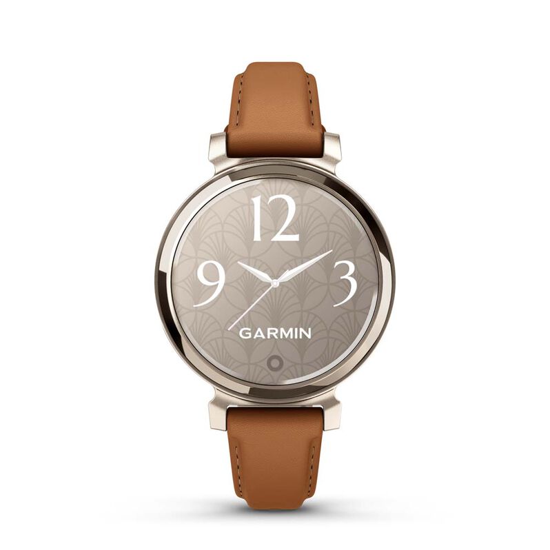Montre Connectée Garmin Lily 2 Crème - Spannringe Damen | OROVIVO