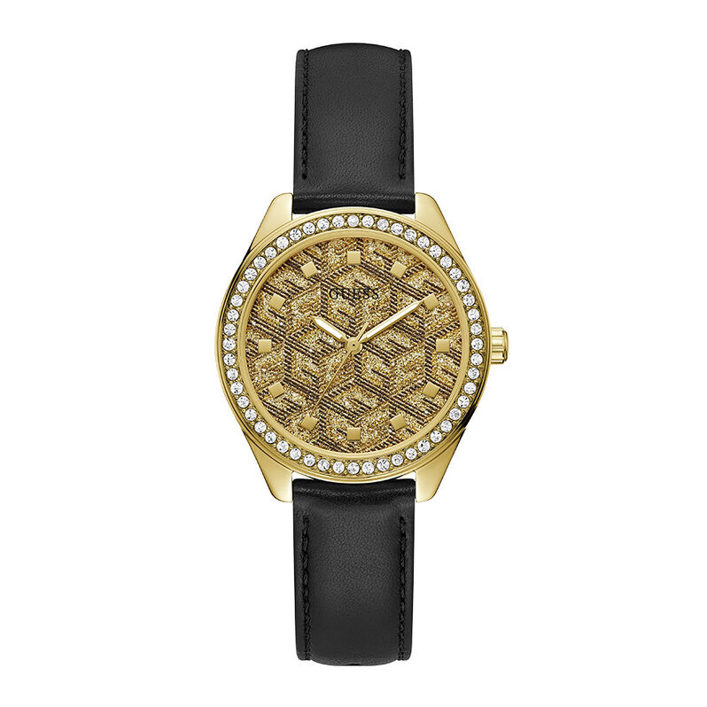 Montre Guess G Gloss Doré - Spannringe Damen | OROVIVO