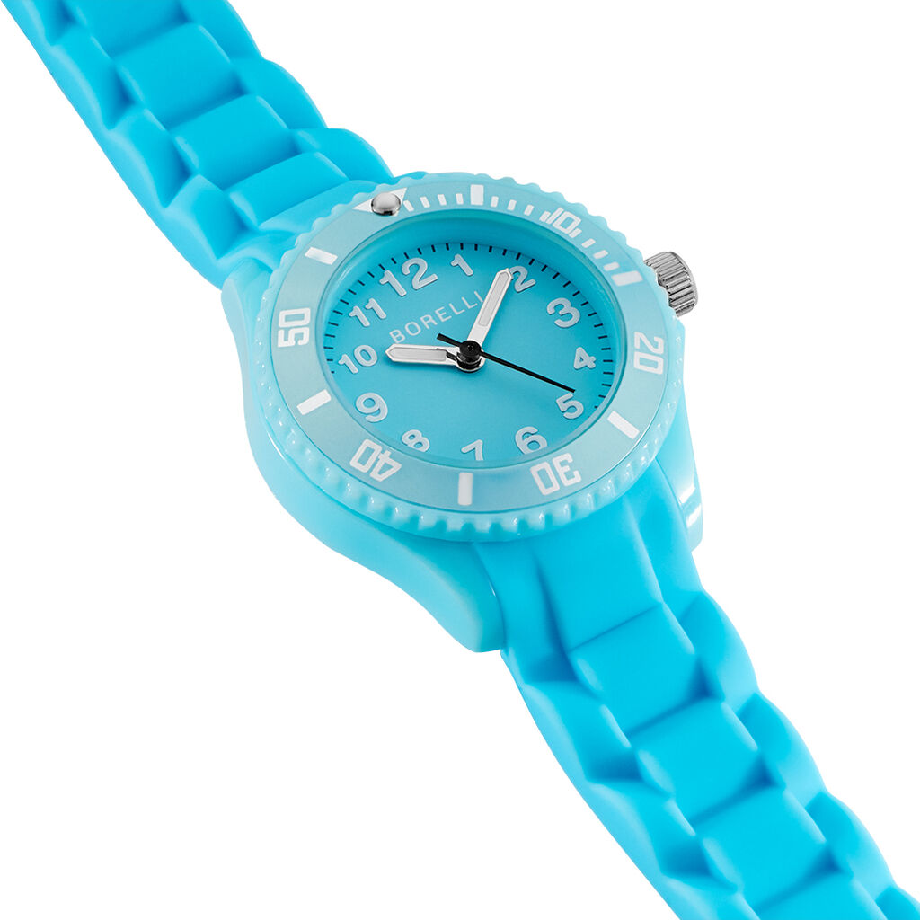 Borelli Kinderuhr Kim BO007 Quarz - Armbanduhren Kinder | OROVIVO