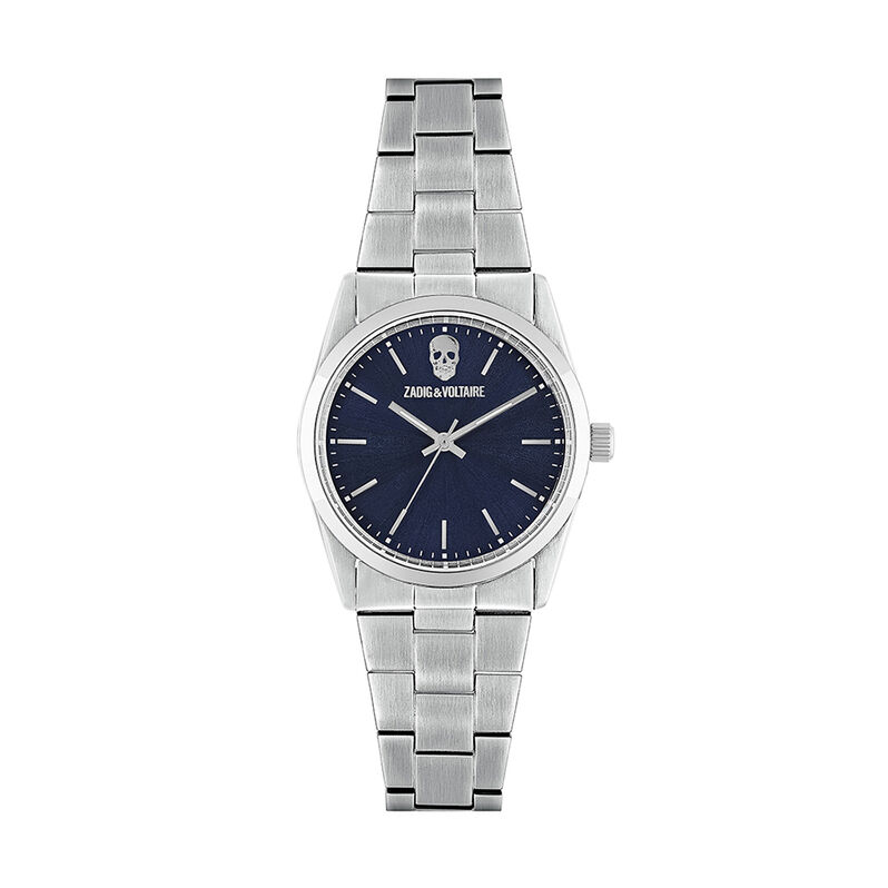 Montre Zadig & Voltaire Fusion Bleu - Spannringe Damen | OROVIVO