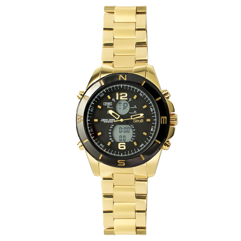 Orologio Al Quarzo Stroili Shanghai - Spannringe Herren | OROVIVO
