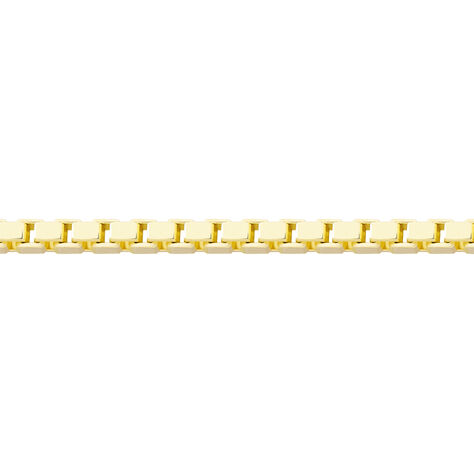 Damen Veneziakette Gold 375  - Halsketten  | OROVIVO
