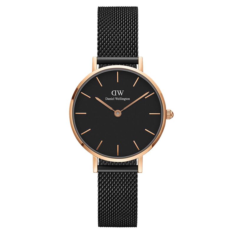 Orologio Al Quarzo Daniel Wellington Petite-ashfield Dw00100307 - Spannringe Unisex | OROVIVO