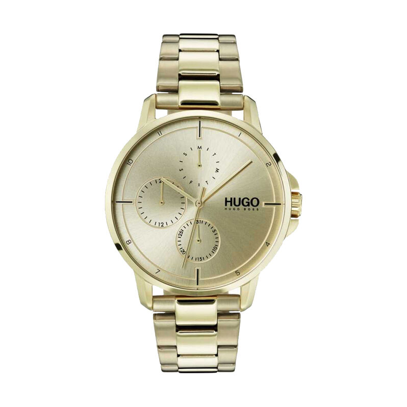 Montre Hugo 1530026 - Spannringe Herren | OROVIVO