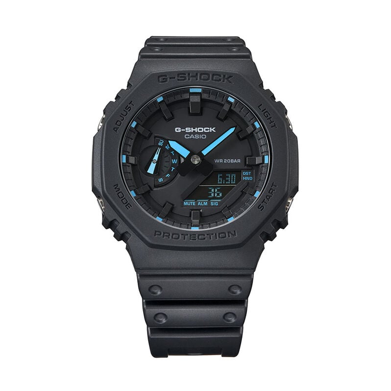 CASIO G-SHOCK Herrenuhr GA-2100-1A2ER Quarz - Armbanduhren Herren | OROVIVO